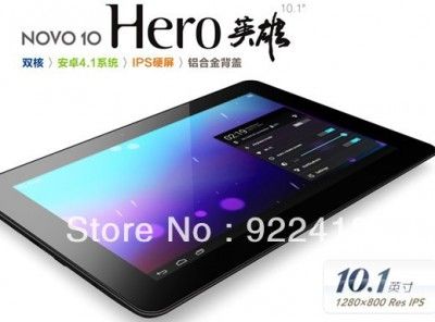 Ainol Novo 10 hero 2 quad core